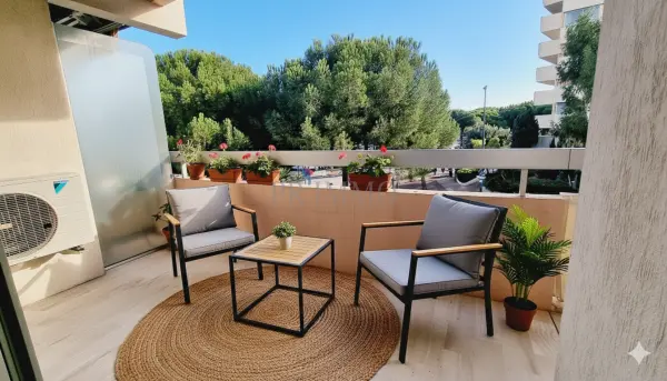 Fréjus 83600 – Vente appartement 3&nbsp;pièces 2&nbsp;chambres