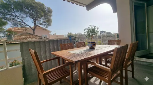 Saint-Raphaël 83700 – Vente appartement 3&nbsp;pièces 2&nbsp;chambres