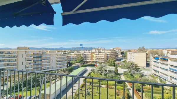 Fréjus 83600 – Vente appartement 3&nbsp;pièces 2&nbsp;chambres