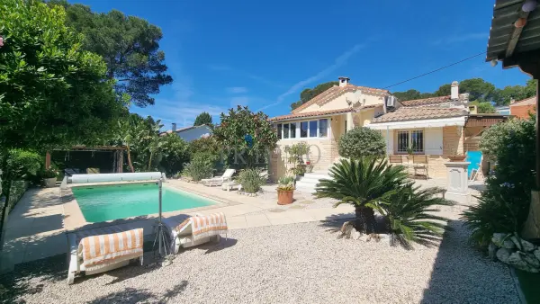 Saint-Raphaël 83700 – Vente maison/villa 3&nbsp;pièces 2&nbsp;chambres