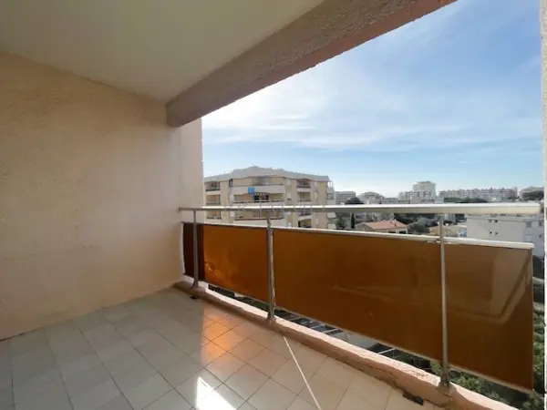 Fréjus 83600 – Location appartement 1&nbsp;pièce