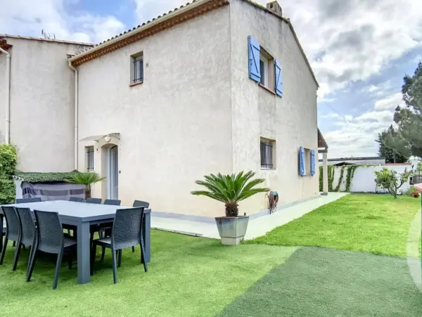 Antibes 06600 – Vente maison/villa 4&nbsp;pièces 3&nbsp;chambres