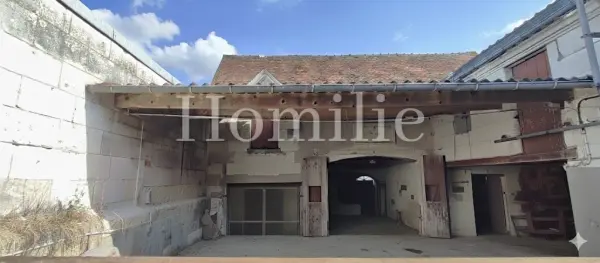 Saint-Georges-sur-Cher 41400 – Vente inconnu 3&nbsp;pièces