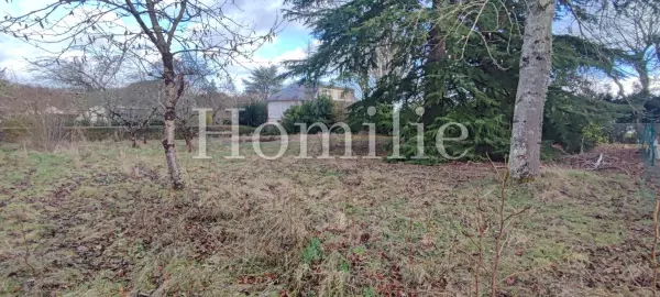 Amboise 37400 – Vente terrain