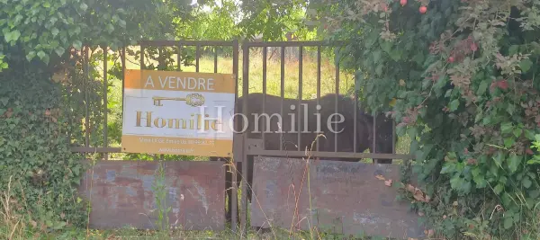 Faverolles-sur-Cher 41400 – Vente terrain