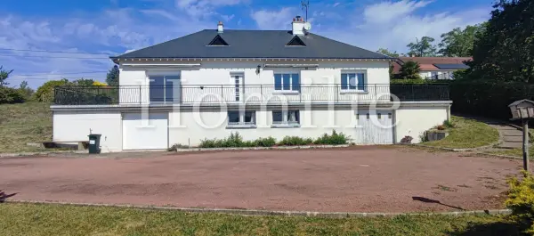 Veuzain-sur-Loire 41150 – Vente maison/villa 5&nbsp;pièces 3&nbsp;chambres