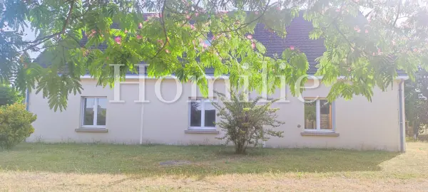 Chargé 37530 – Vente maison/villa 7&nbsp;pièces 3&nbsp;chambres