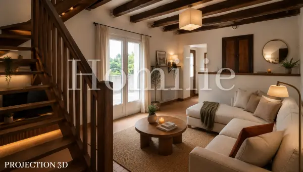 Chissay-en-Touraine 41400 – Vente maison/villa 2&nbsp;pièces 1&nbsp;chambre