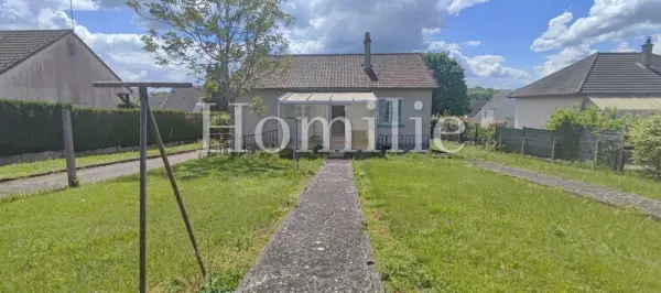 Montrésor 37460 – Vente maison/villa 4&nbsp;pièces 2&nbsp;chambres