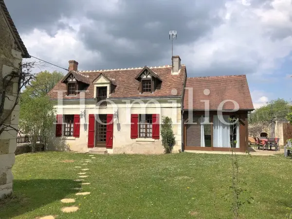 Angé 41400 – Vente maison/villa 5&nbsp;pièces 2&nbsp;chambres