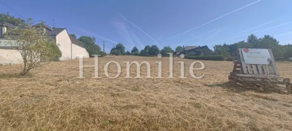 La Croix-en-Touraine 37150 – Vente terrain
