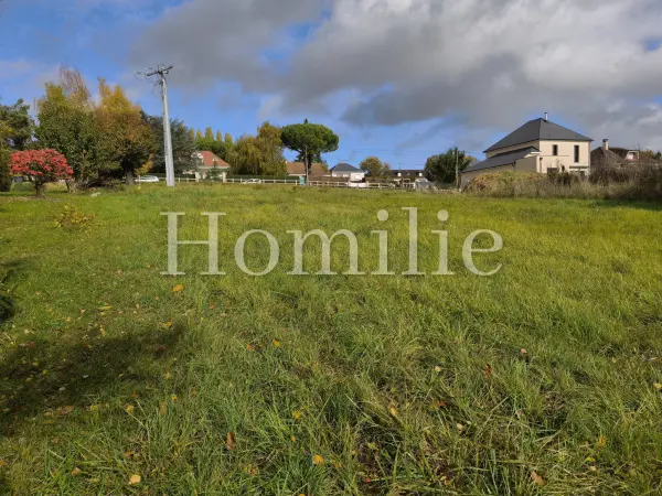 Civray-de-Touraine 37150 – Vente terrain