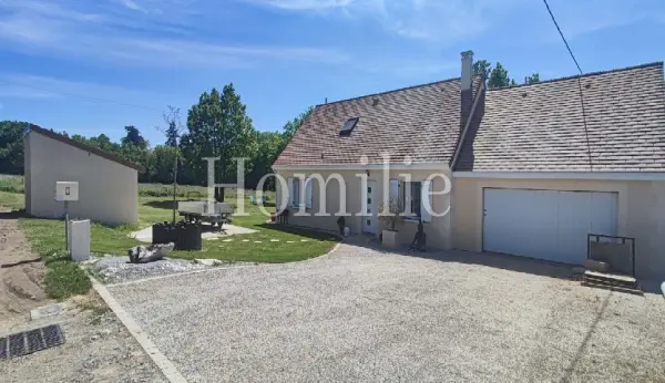 Civray-de-Touraine 37150 – Vente maison/villa 7&nbsp;pièces 3&nbsp;chambres
