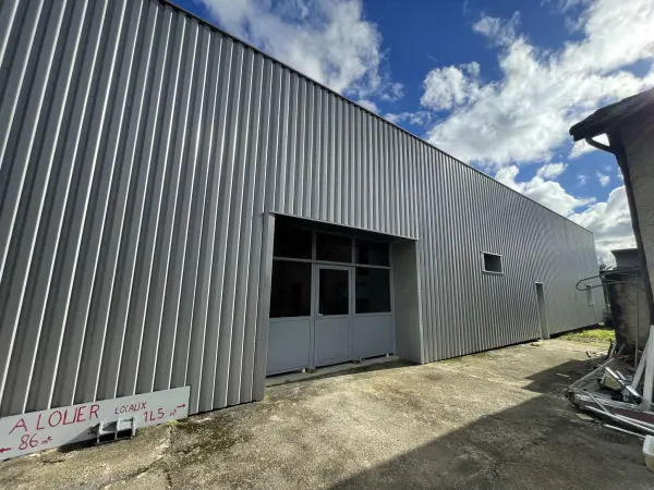 Sauvagnon 64230 – Location local