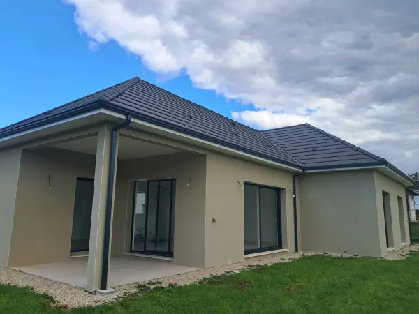 Saint-Pantaléon-de-Larche 19600 – Vente maison/villa 4&nbsp;pièces 3&nbsp;chambres