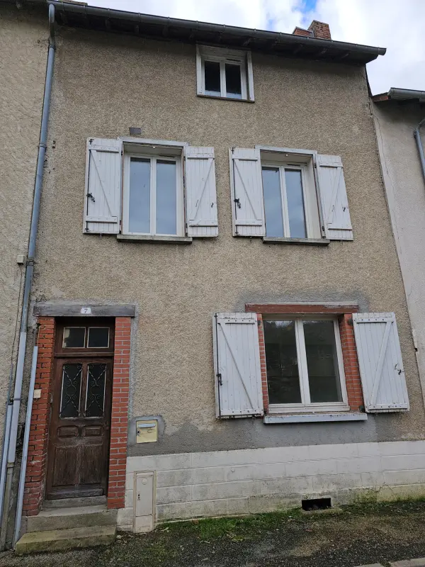 Lubersac 19210 – Vente maison/villa 4&nbsp;pièces 3&nbsp;chambres