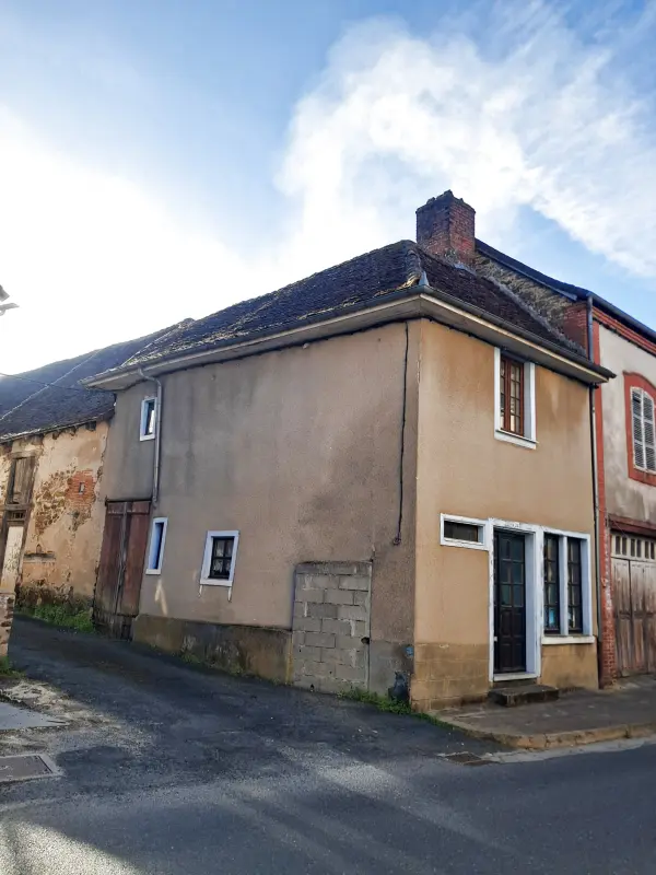 Lubersac 19210 – Vente maison/villa 2&nbsp;pièces 1&nbsp;chambre