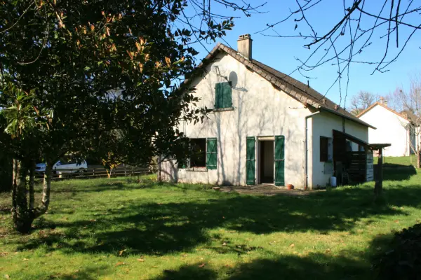 La Porcherie 87380 – Vente maison/villa 5&nbsp;pièces 4&nbsp;chambres