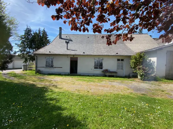 Meuzac 87380 – Vente maison/villa 4&nbsp;pièces 2&nbsp;chambres