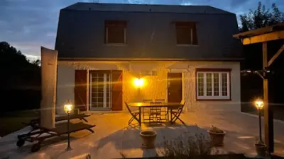 Arnac-Pompadour 19230 – Vente maison/villa 5&nbsp;pièces 3&nbsp;chambres