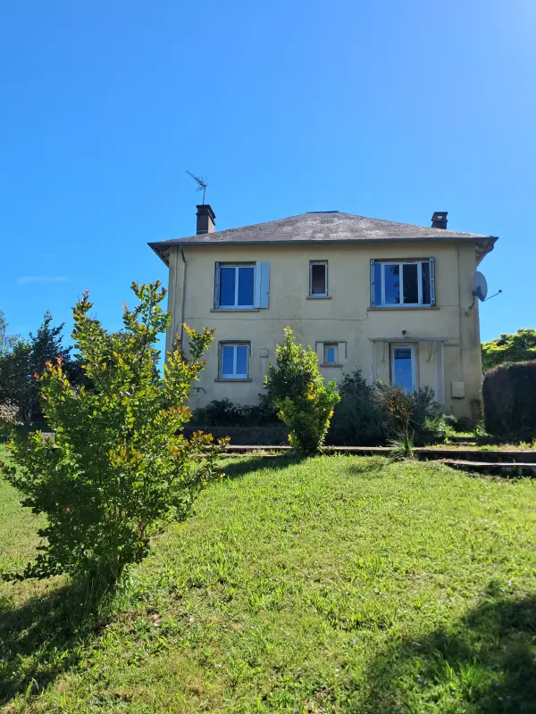 Masseret 19510 – Vente maison/villa 5&nbsp;pièces 3&nbsp;chambres