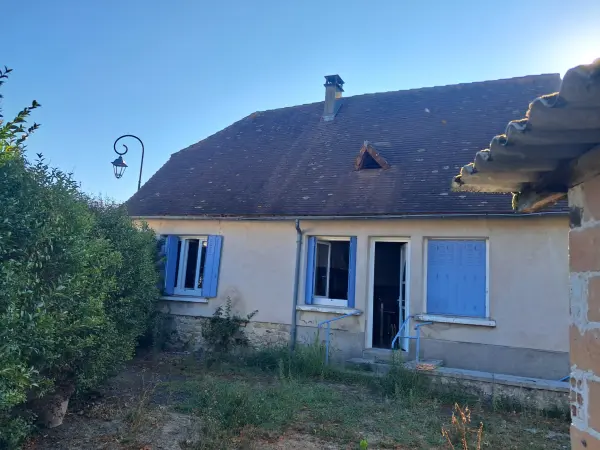 Le Chalard 87500 – Vente maison/villa 4&nbsp;pièces 2&nbsp;chambres
