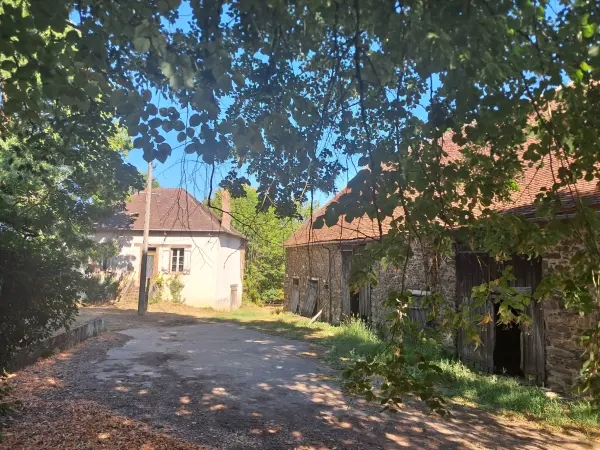Lubersac 19210 – Vente maison/villa 5&nbsp;pièces 3&nbsp;chambres