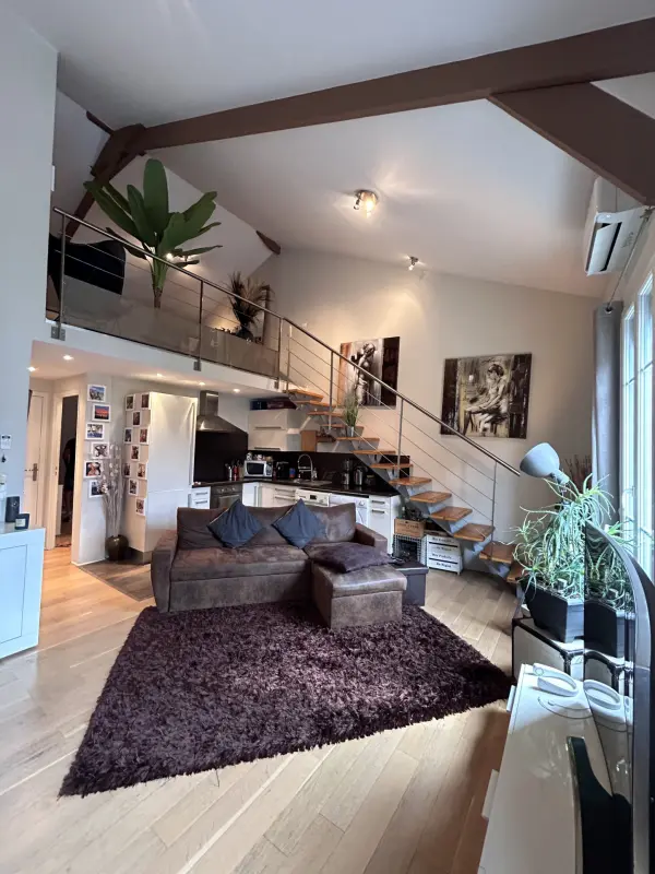Nice 06100 – Vente appartement 3&nbsp;pièces 2&nbsp;chambres