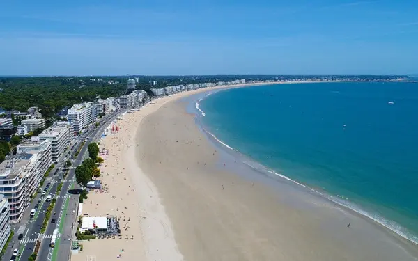 La Baule-Escoublac 44500 – Vente fonds de commerce boutique 15&nbsp;chambres