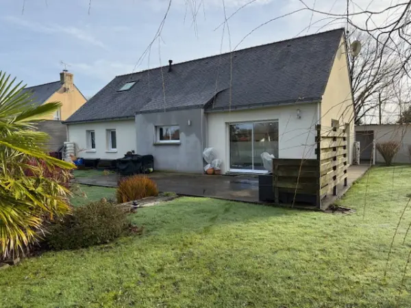 Sainte-Reine-de-Bretagne 44160 – Vente maison/villa 5&nbsp;pièces 3&nbsp;chambres