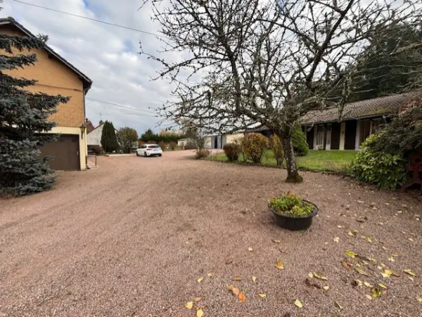 Autun 71400 – Vente maison/villa 8&nbsp;pièces 4&nbsp;chambres