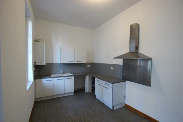 Autun 71400 – Vente appartement 3&nbsp;pièces 2&nbsp;chambres