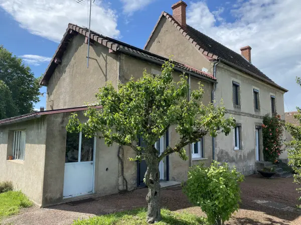 Sully 71360 – Vente maison/villa 4&nbsp;pièces 3&nbsp;chambres
