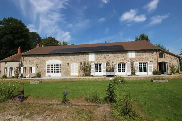Autun 71400 – Vente maison/villa 7&nbsp;pièces 4&nbsp;chambres