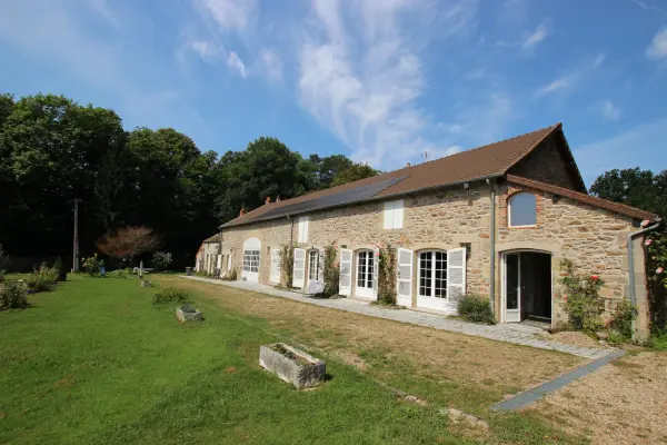 Autun 71400 – Vente maison/villa 7&nbsp;pièces 4&nbsp;chambres