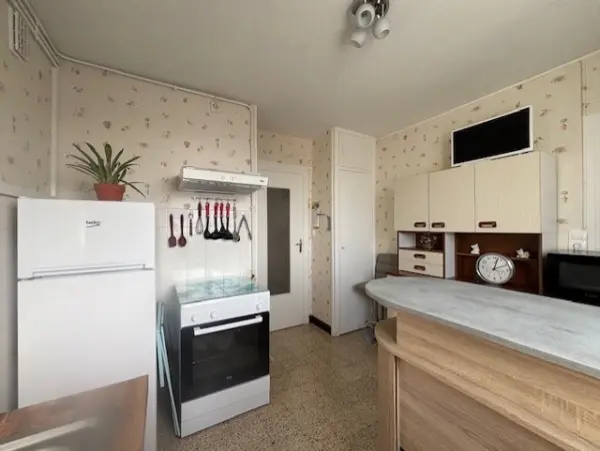 Autun 71400 – Vente appartement 3&nbsp;pièces 2&nbsp;chambres