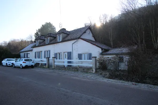 Autun 71400 – Vente maison/villa 5&nbsp;pièces 4&nbsp;chambres