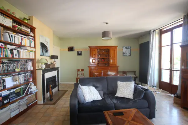 Autun 71400 – Vente maison/villa 6&nbsp;pièces 4&nbsp;chambres