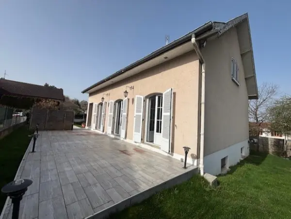 Autun 71400 – Vente maison/villa 6&nbsp;pièces 4&nbsp;chambres