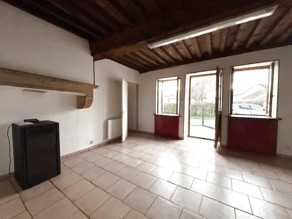 Autun 71400 – Vente maison/villa 4&nbsp;pièces 3&nbsp;chambres