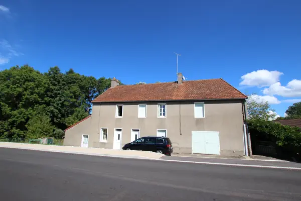 Auxy 71400 – Vente maison/villa 7&nbsp;pièces 5&nbsp;chambres