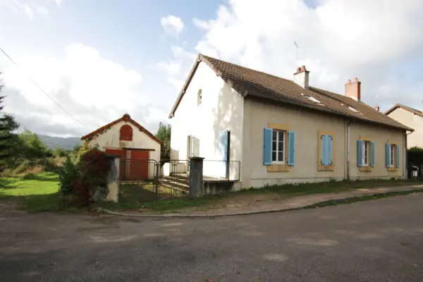 Autun 71400 – Vente maison/villa 4&nbsp;pièces 4&nbsp;chambres