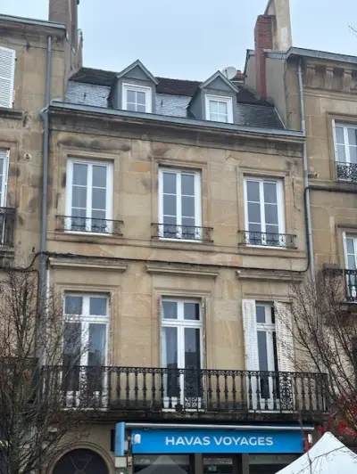 Autun 71400 – Vente immeuble 12&nbsp;pièces 7&nbsp;chambres