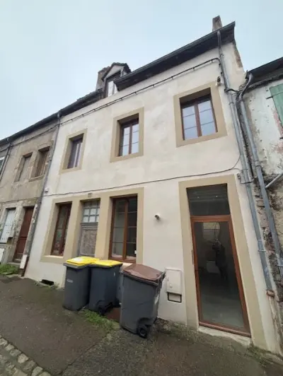 Autun 71400 – Vente immeuble 9&nbsp;pièces 6&nbsp;chambres
