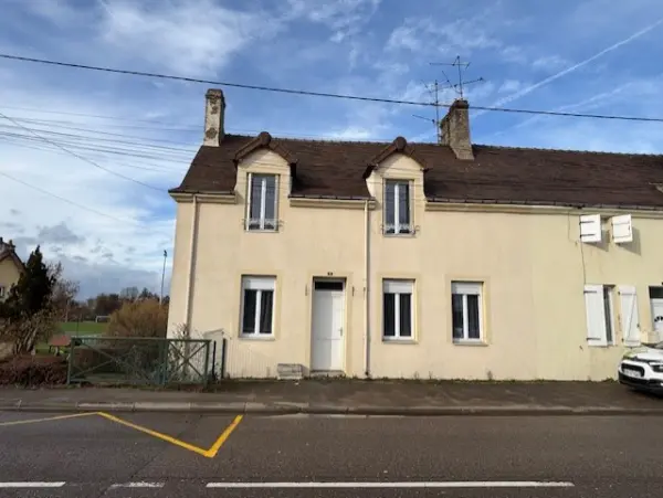 Autun 71400 – Vente maison/villa 5&nbsp;pièces 4&nbsp;chambres