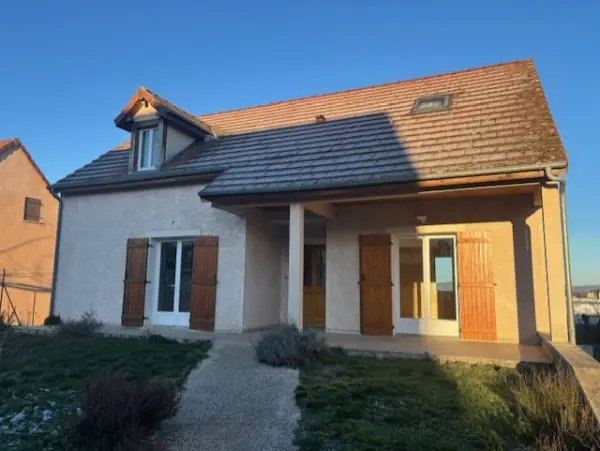 Autun 71400 – Vente maison/villa 5&nbsp;pièces 4&nbsp;chambres