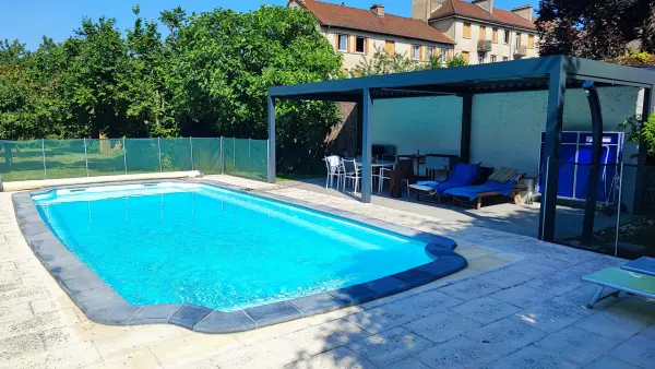 Autun 71400 – Vente de prestige maison/villa 7&nbsp;pièces 5&nbsp;chambres