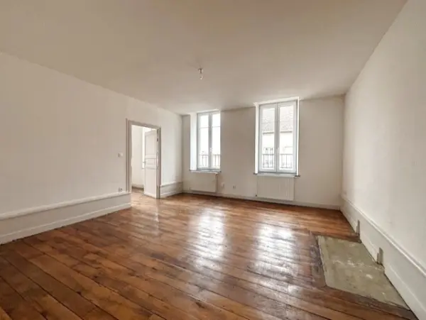 Autun 71400 – Location appartement 3&nbsp;pièces 2&nbsp;chambres