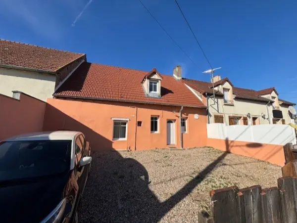 Autun 71400 – Location maison/villa 3&nbsp;pièces 2&nbsp;chambres