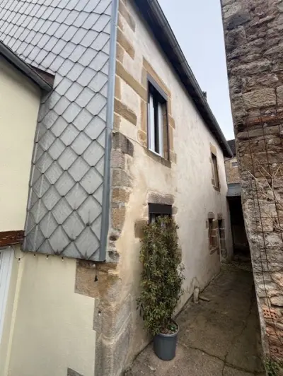 Autun 71400 – Vente maison/villa 5&nbsp;pièces 3&nbsp;chambres